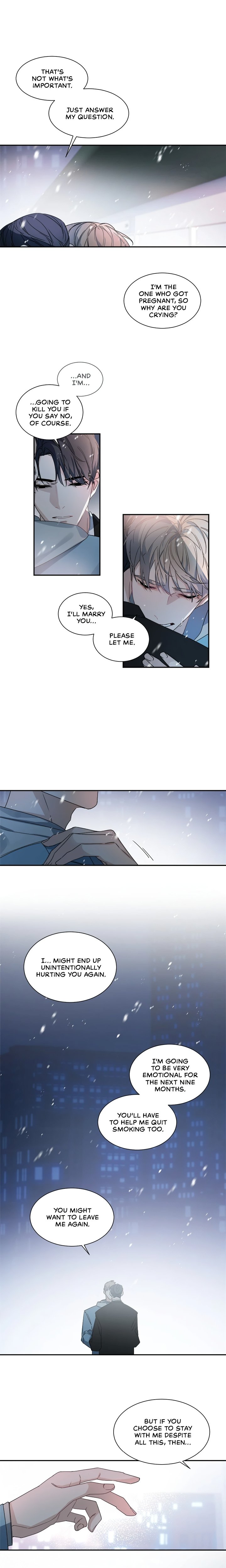 Boss, Bxtch, Baby! - Chapter 59.11 Page 10