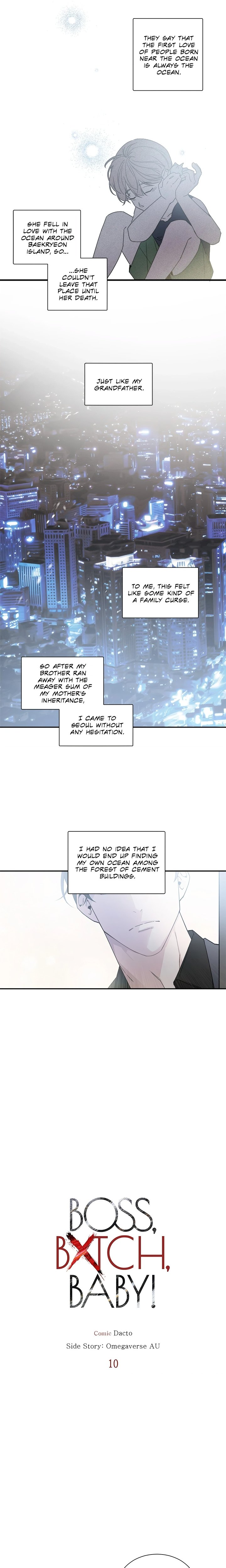 Boss, Bxtch, Baby! - Chapter 59.11 Page 2