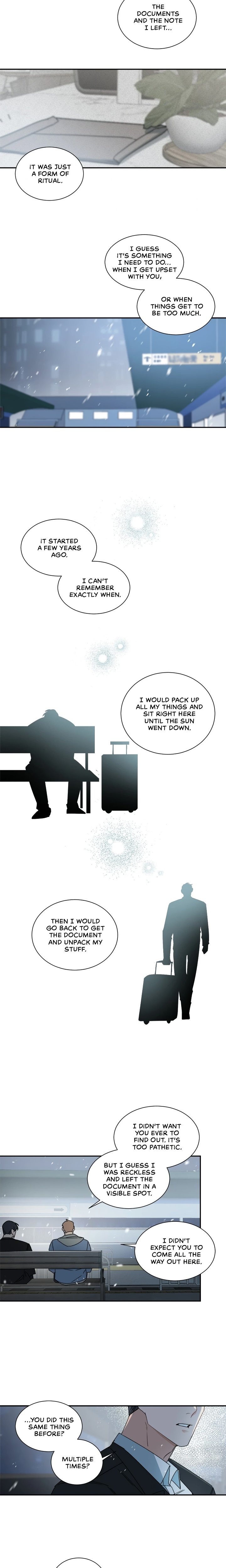 Boss, Bxtch, Baby! - Chapter 59.11 Page 3