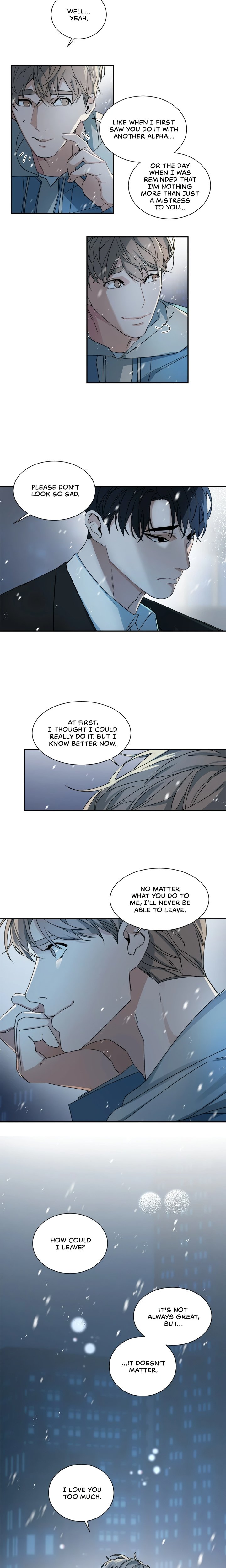 Boss, Bxtch, Baby! - Chapter 59.11 Page 4