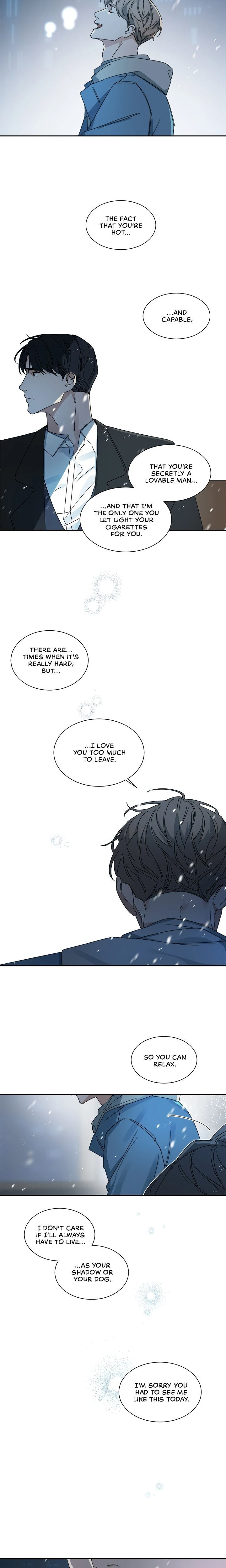 Boss, Bxtch, Baby! - Chapter 59.11 Page 5