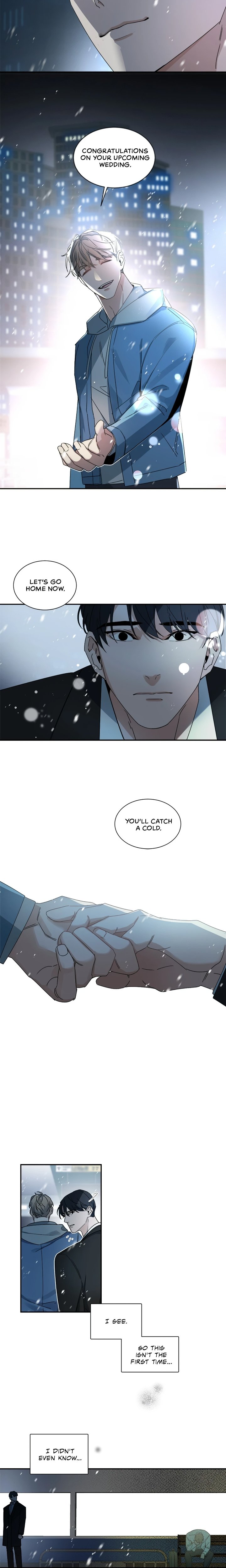 Boss, Bxtch, Baby! - Chapter 59.11 Page 6