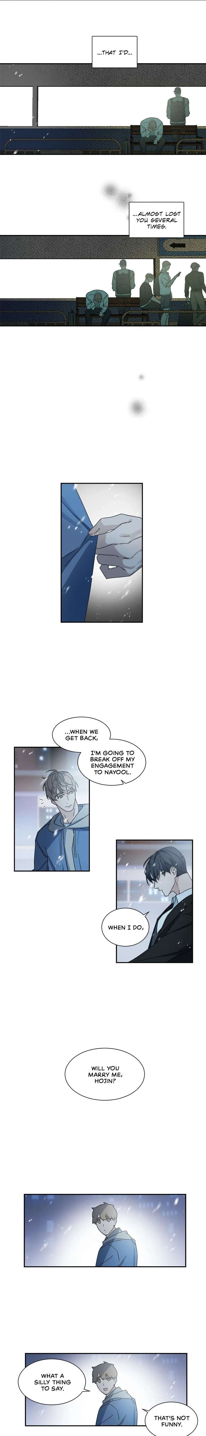 Boss, Bxtch, Baby! - Chapter 59.11 Page 7