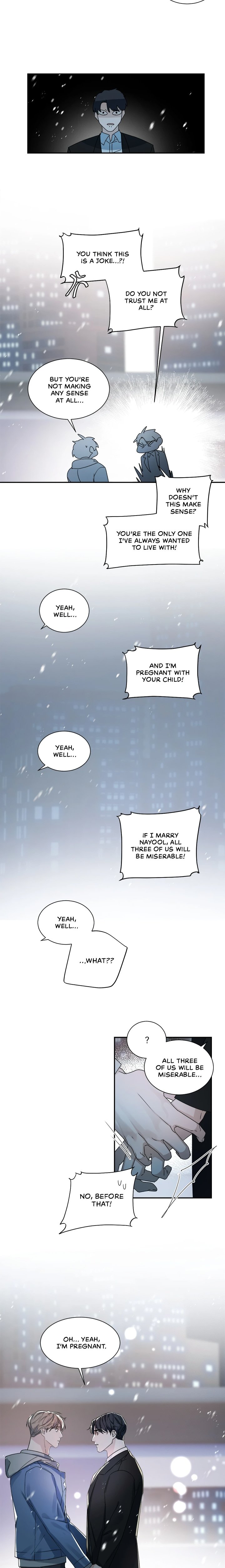 Boss, Bxtch, Baby! - Chapter 59.11 Page 8