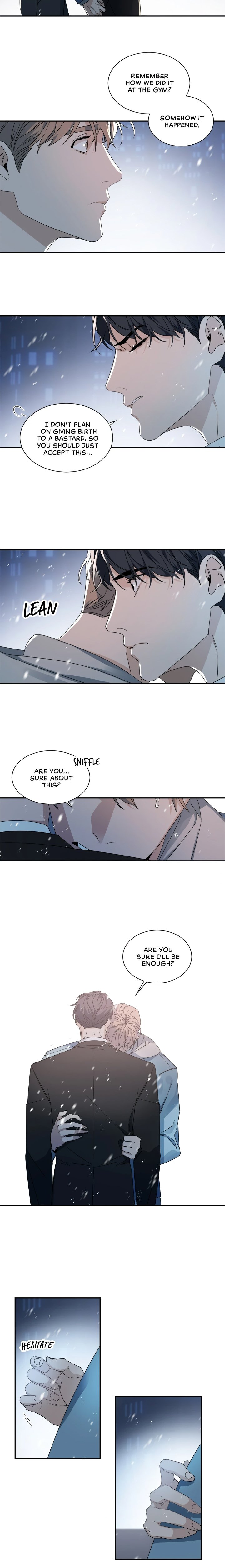 Boss, Bxtch, Baby! - Chapter 59.11 Page 9