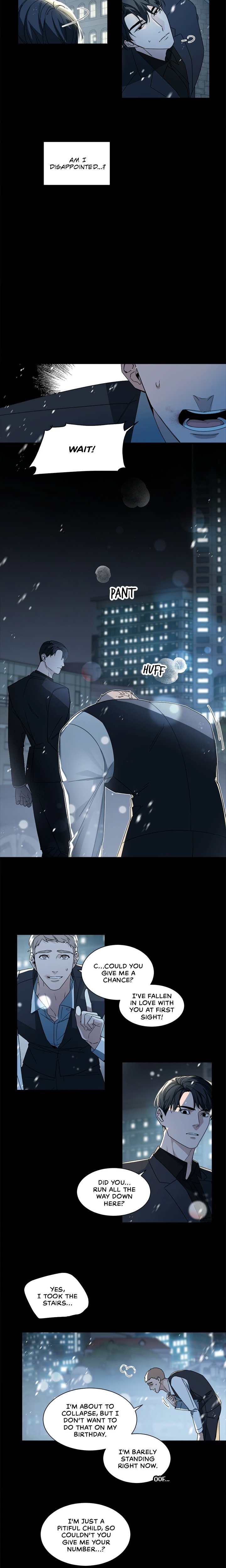 Boss, Bxtch, Baby! - Chapter 59.12 Page 10