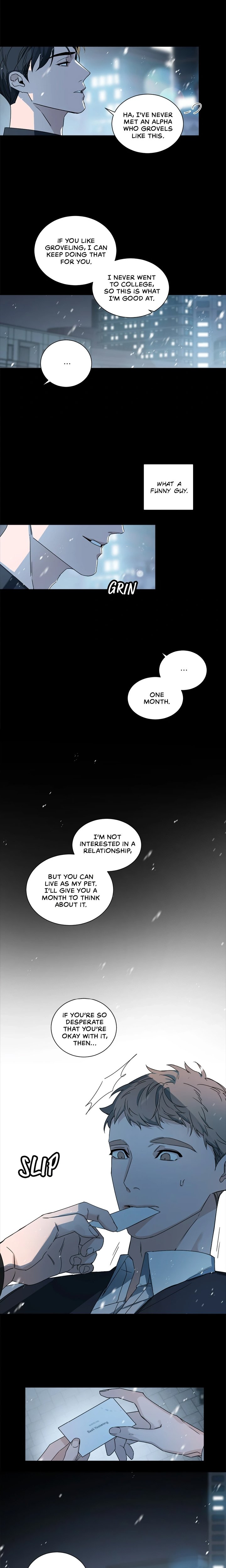 Boss, Bxtch, Baby! - Chapter 59.12 Page 11