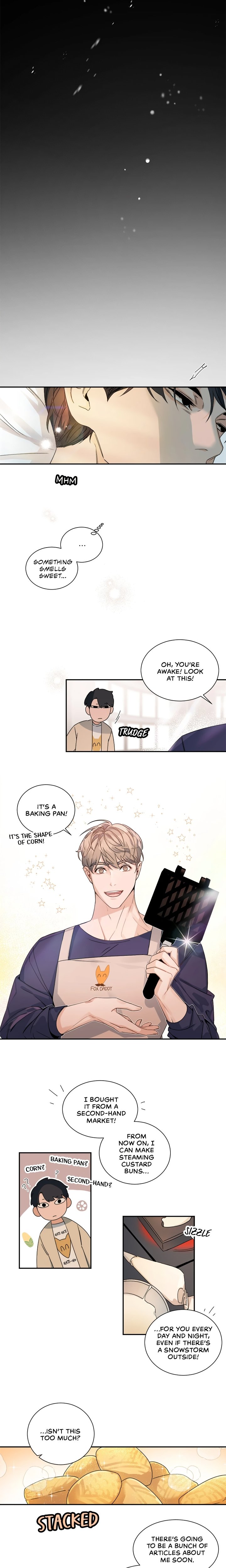 Boss, Bxtch, Baby! - Chapter 59.12 Page 13