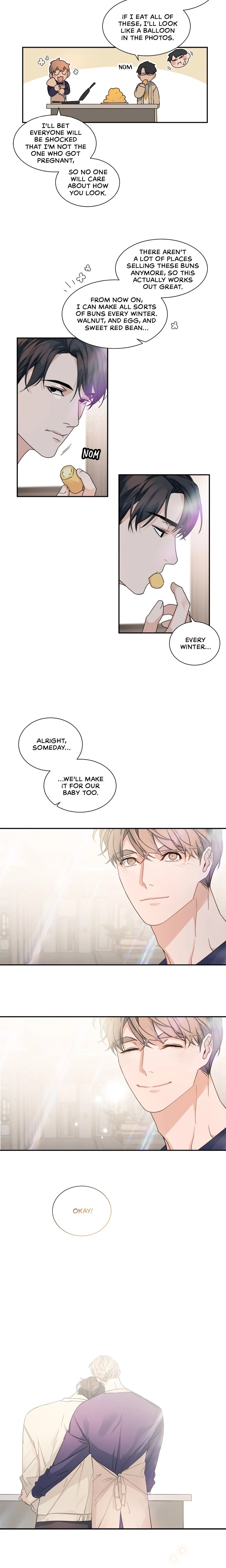 Boss, Bxtch, Baby! - Chapter 59.12 Page 14