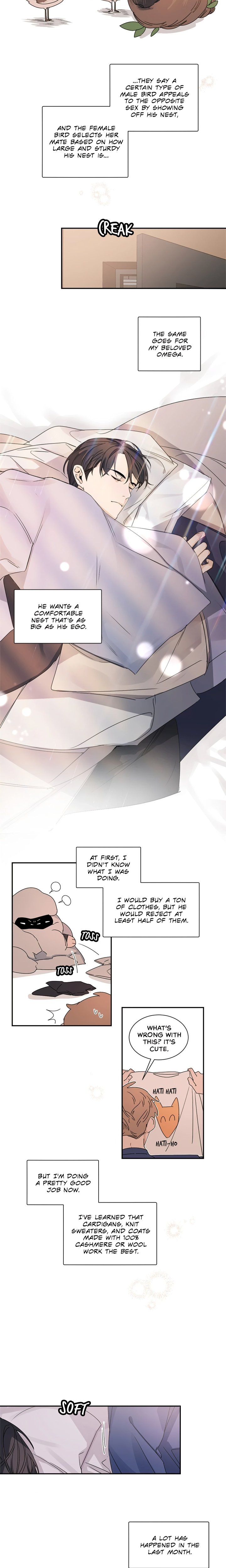 Boss, Bxtch, Baby! - Chapter 59.12 Page 2