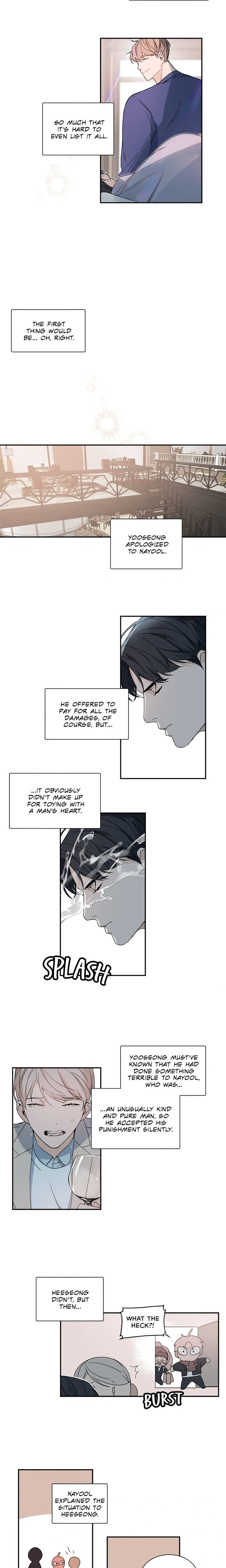 Boss, Bxtch, Baby! - Chapter 59.12 Page 3