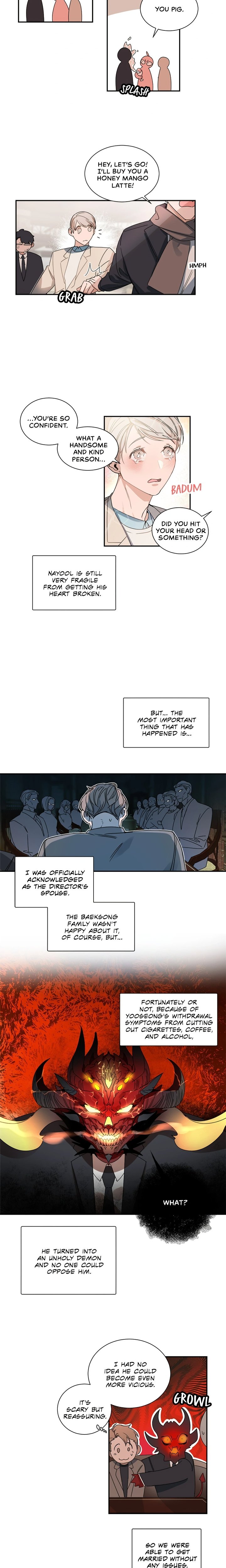 Boss, Bxtch, Baby! - Chapter 59.12 Page 4