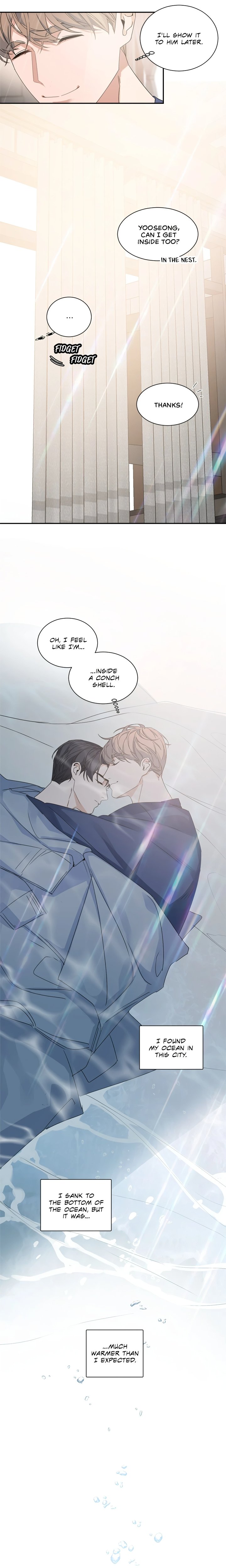Boss, Bxtch, Baby! - Chapter 59.12 Page 6