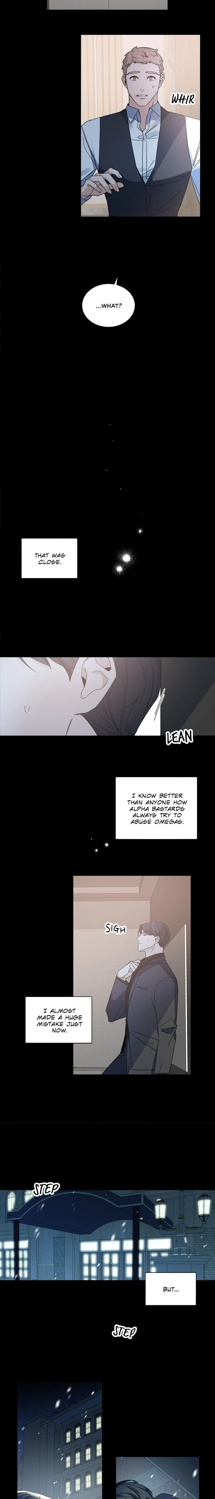 Boss, Bxtch, Baby! - Chapter 59.12 Page 9