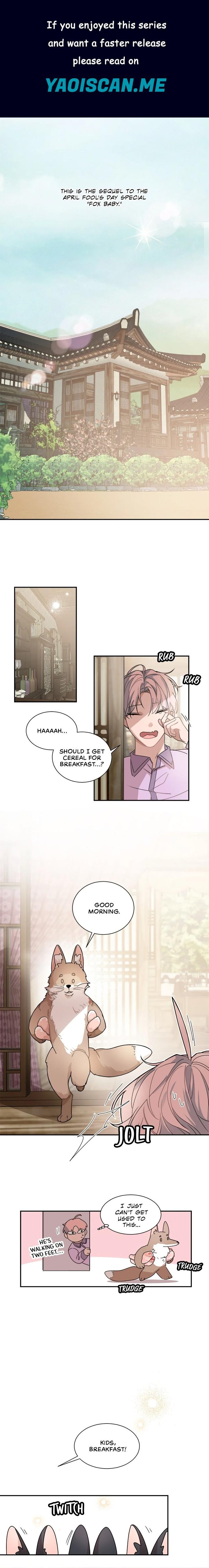 Boss, Bxtch, Baby! - Chapter 59.13 Page 1
