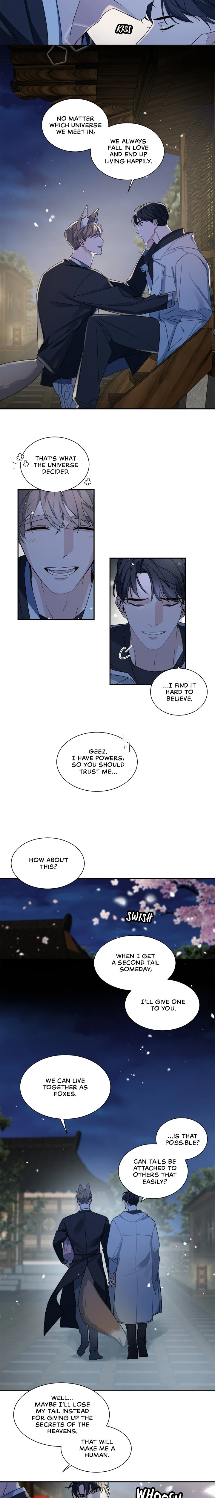 Boss, Bxtch, Baby! - Chapter 59.13 Page 11