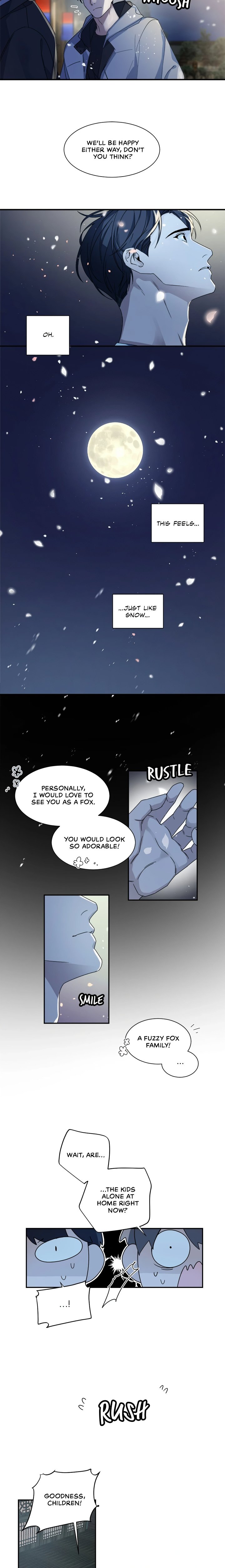 Boss, Bxtch, Baby! - Chapter 59.13 Page 12