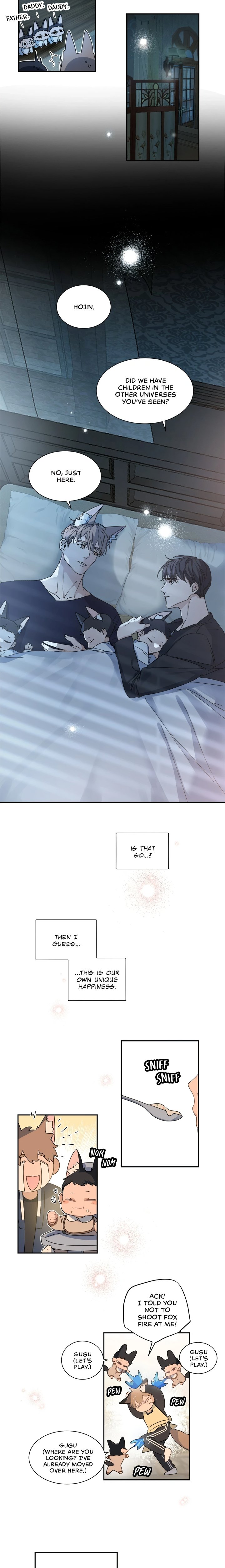 Boss, Bxtch, Baby! - Chapter 59.13 Page 13