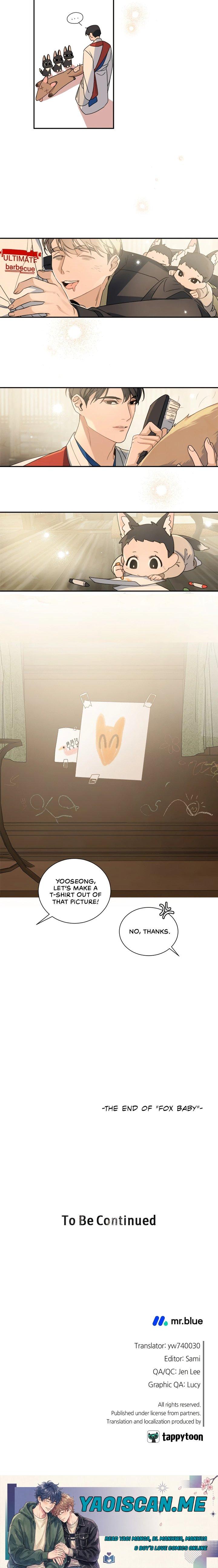 Boss, Bxtch, Baby! - Chapter 59.13 Page 14