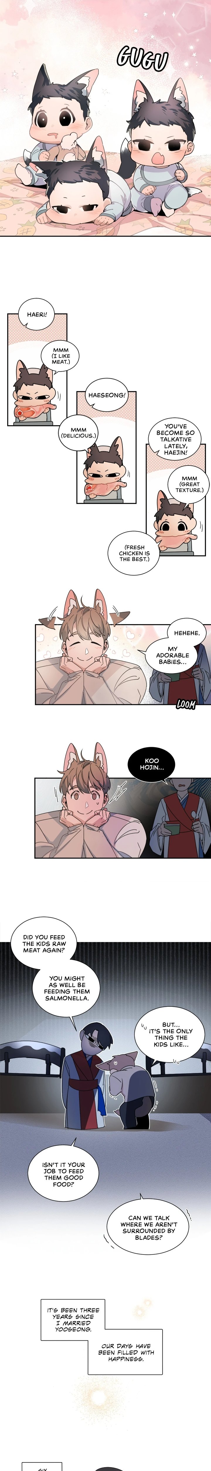 Boss, Bxtch, Baby! - Chapter 59.13 Page 2