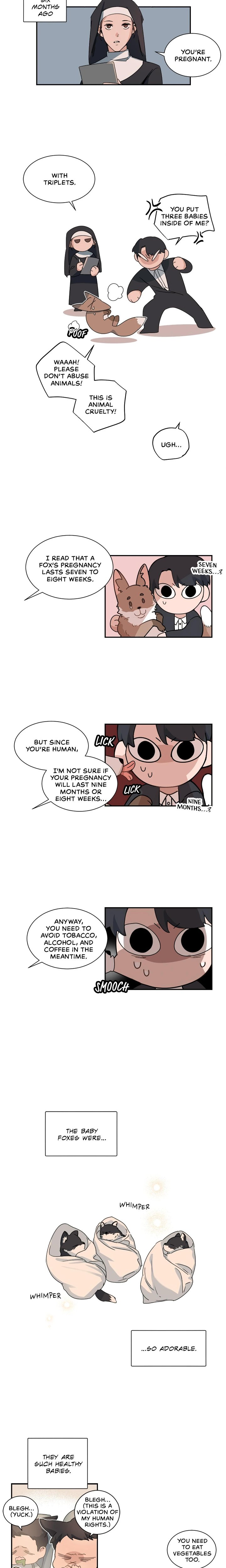 Boss, Bxtch, Baby! - Chapter 59.13 Page 3