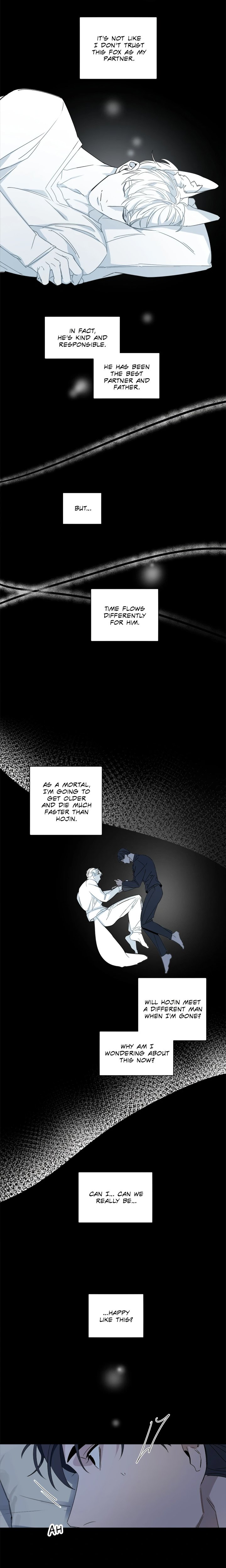 Boss, Bxtch, Baby! - Chapter 59.13 Page 5