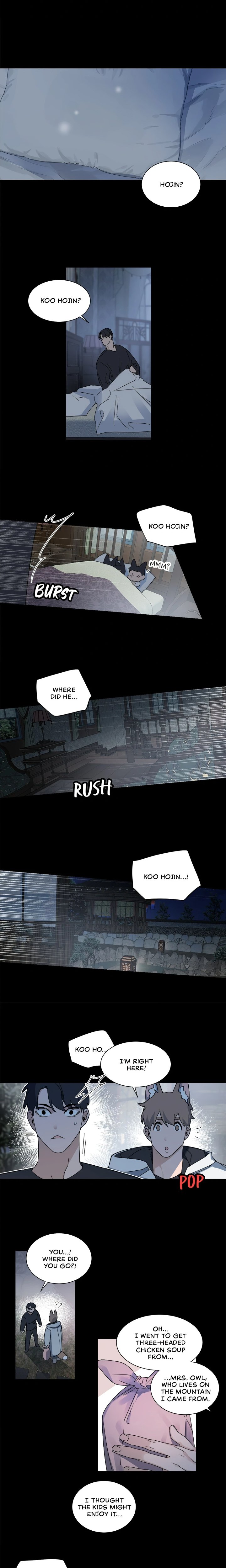 Boss, Bxtch, Baby! - Chapter 59.13 Page 6