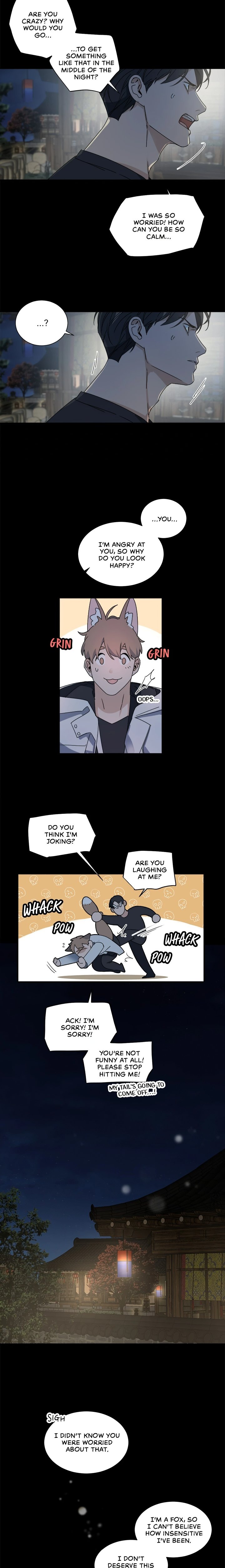 Boss, Bxtch, Baby! - Chapter 59.13 Page 7