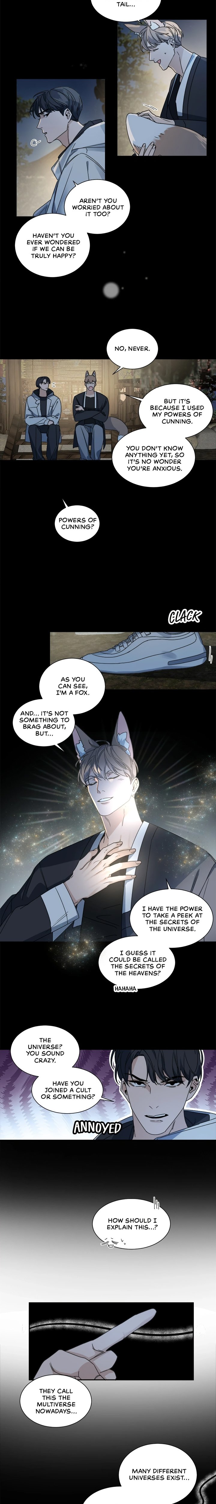Boss, Bxtch, Baby! - Chapter 59.13 Page 8