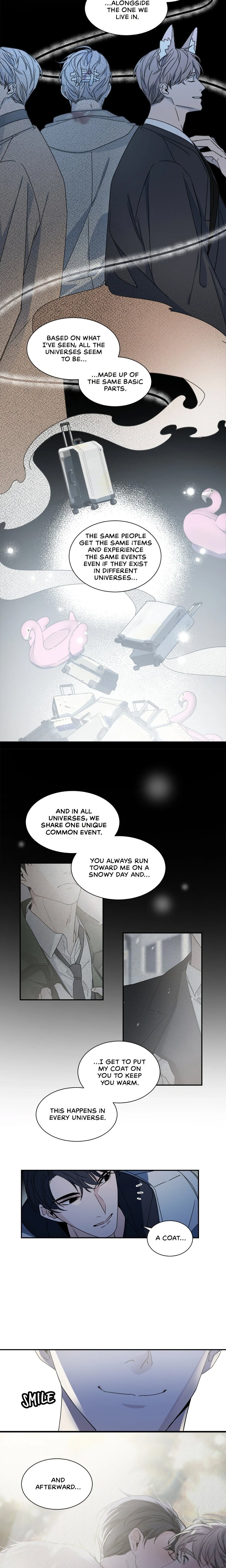 Boss, Bxtch, Baby! - Chapter 59.13 Page 9