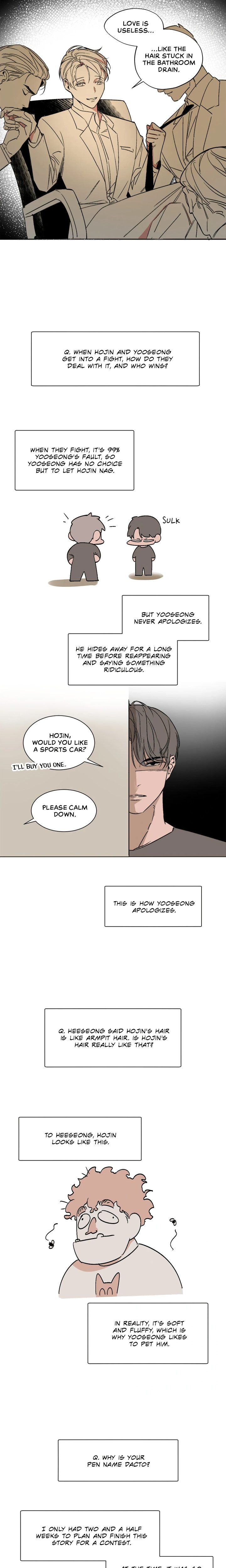 Boss, Bxtch, Baby! - Chapter 59.14 Page 2