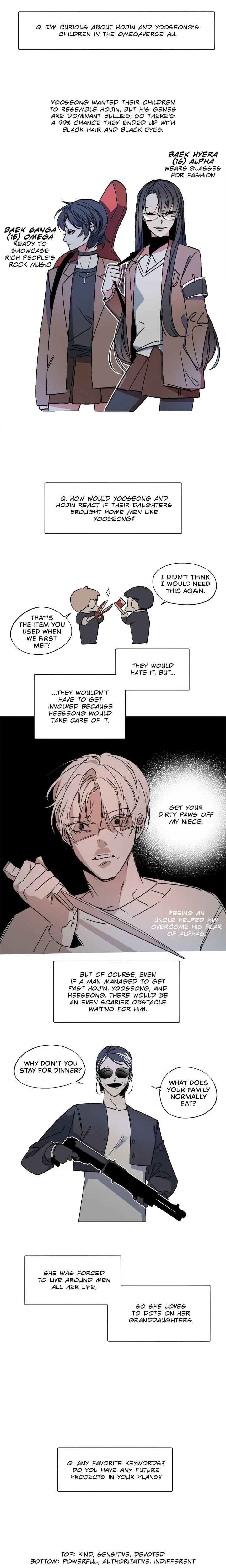 Boss, Bxtch, Baby! - Chapter 59.14 Page 4