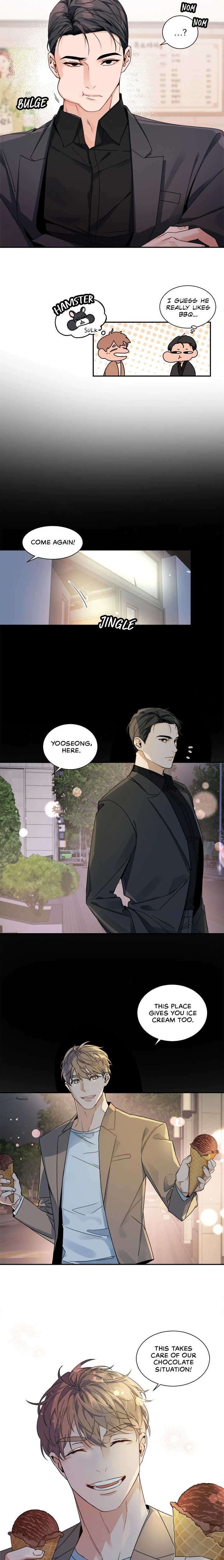 Boss, Bxtch, Baby! - Chapter 59.15 Page 10