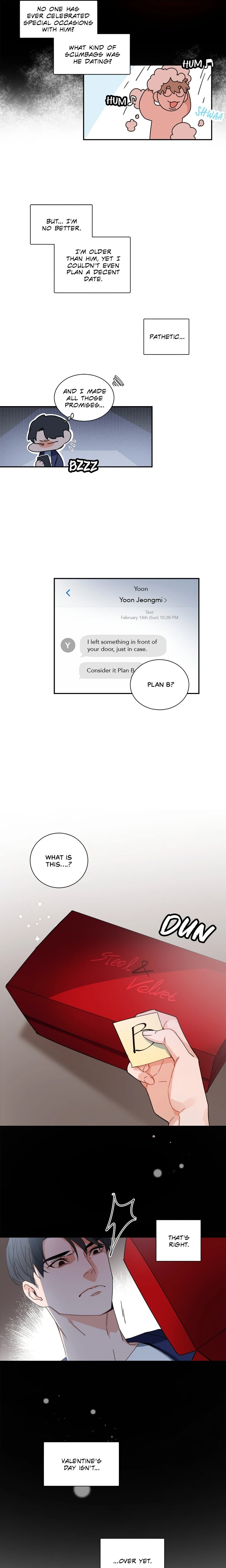 Boss, Bxtch, Baby! - Chapter 59.15 Page 12