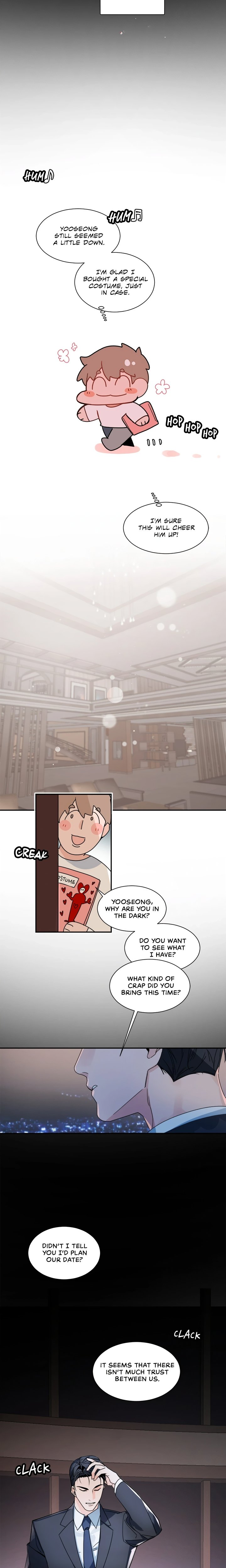 Boss, Bxtch, Baby! - Chapter 59.15 Page 13