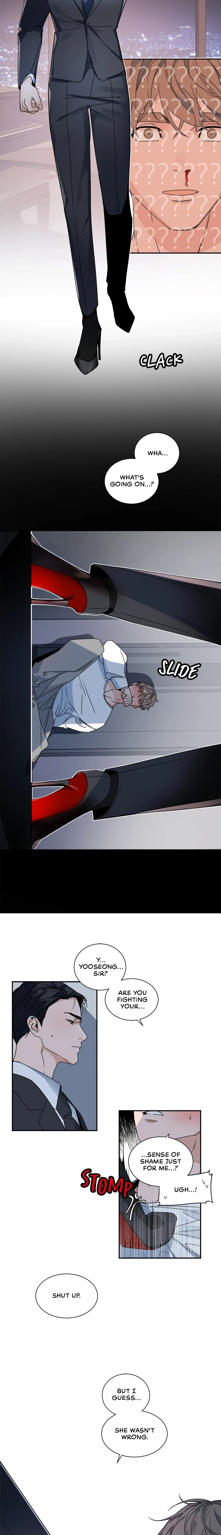 Boss, Bxtch, Baby! - Chapter 59.15 Page 14