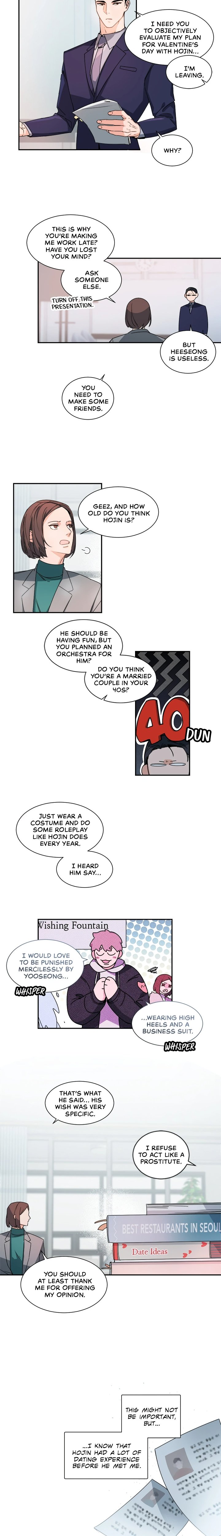 Boss, Bxtch, Baby! - Chapter 59.15 Page 4