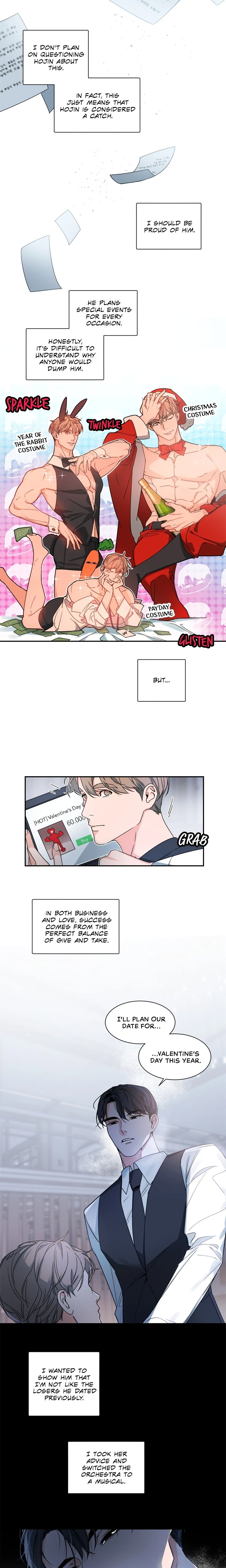 Boss, Bxtch, Baby! - Chapter 59.15 Page 5