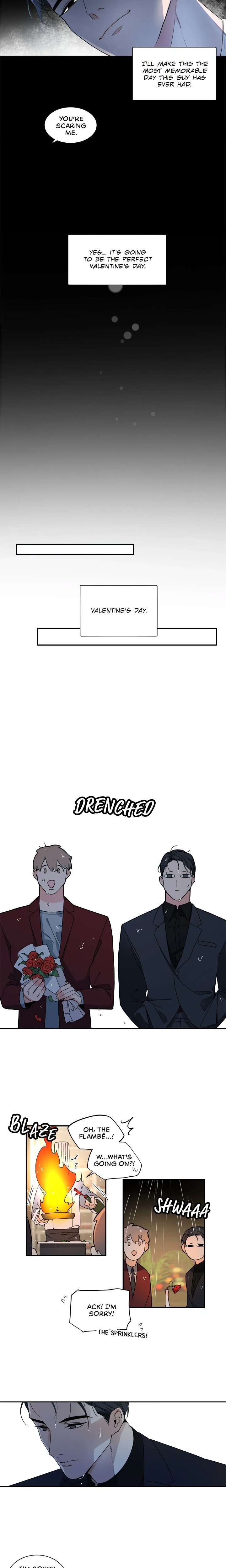 Boss, Bxtch, Baby! - Chapter 59.15 Page 6