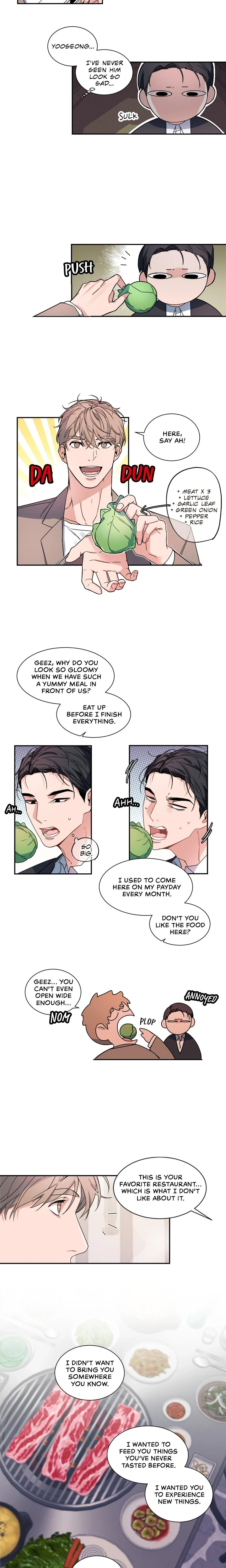 Boss, Bxtch, Baby! - Chapter 59.15 Page 8