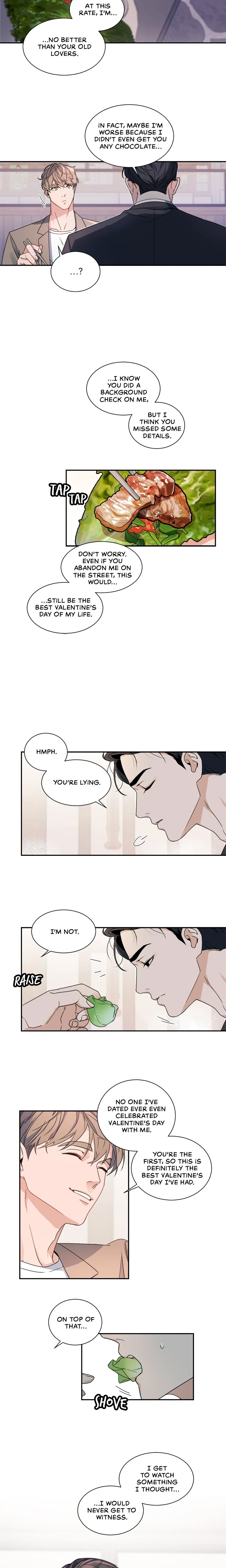 Boss, Bxtch, Baby! - Chapter 59.15 Page 9