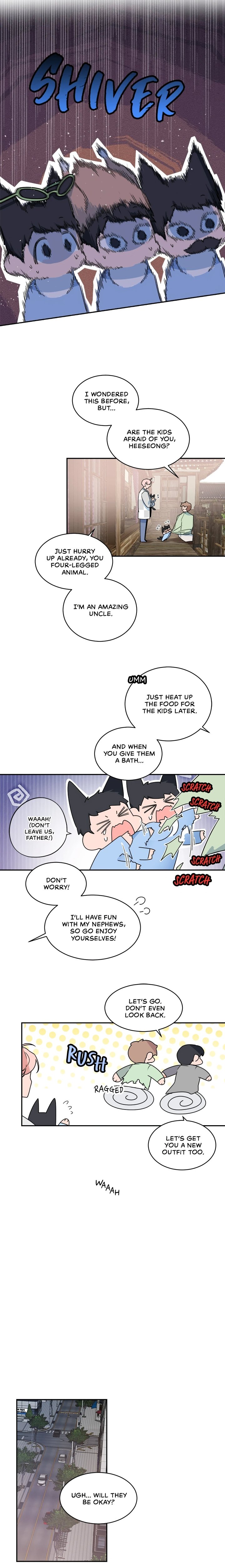Boss, Bxtch, Baby! - Chapter 59.16 Page 6
