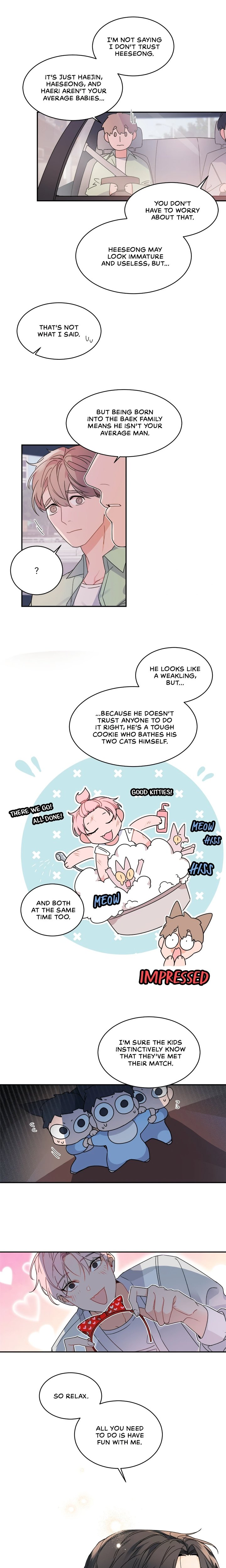 Boss, Bxtch, Baby! - Chapter 59.16 Page 7