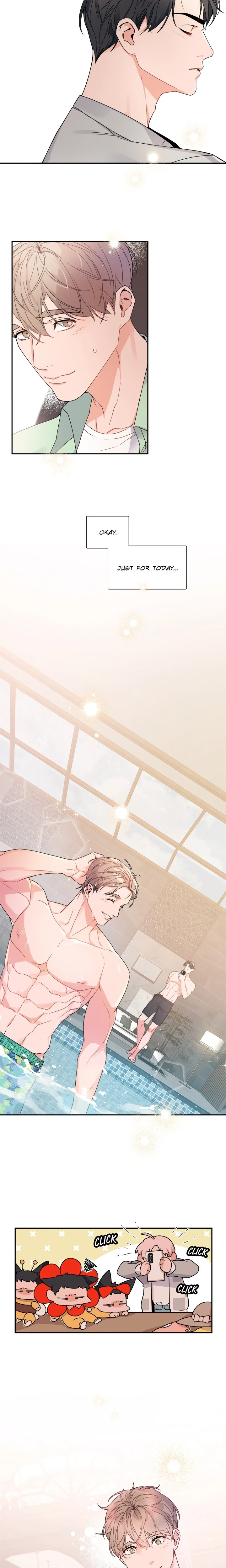 Boss, Bxtch, Baby! - Chapter 59.16 Page 8