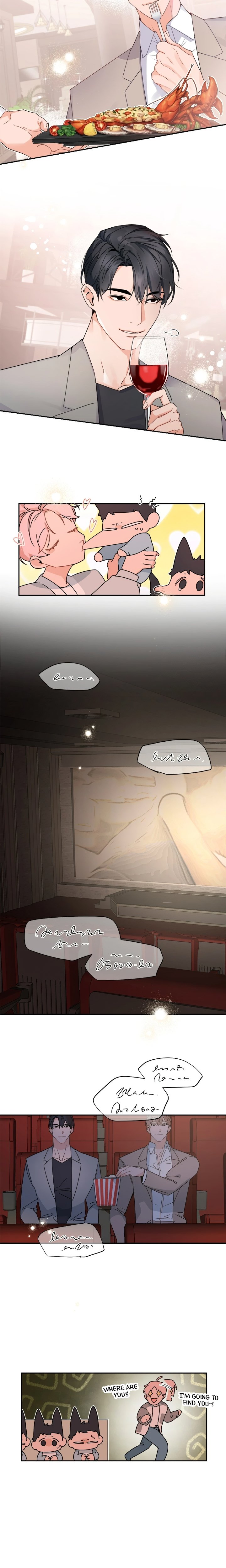 Boss, Bxtch, Baby! - Chapter 59.16 Page 9