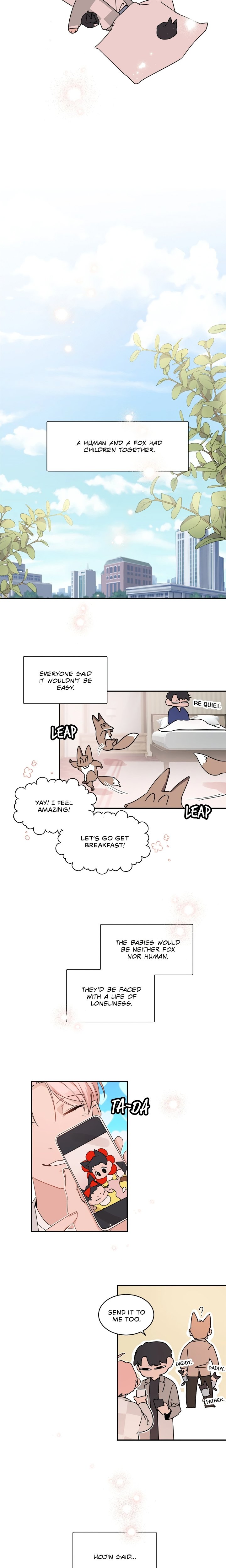 Boss, Bxtch, Baby! - Chapter 59.17 Page 11
