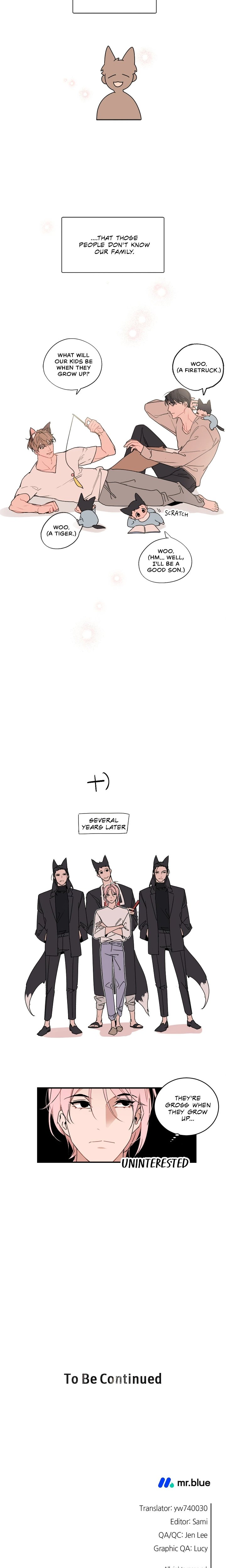 Boss, Bxtch, Baby! - Chapter 59.17 Page 12