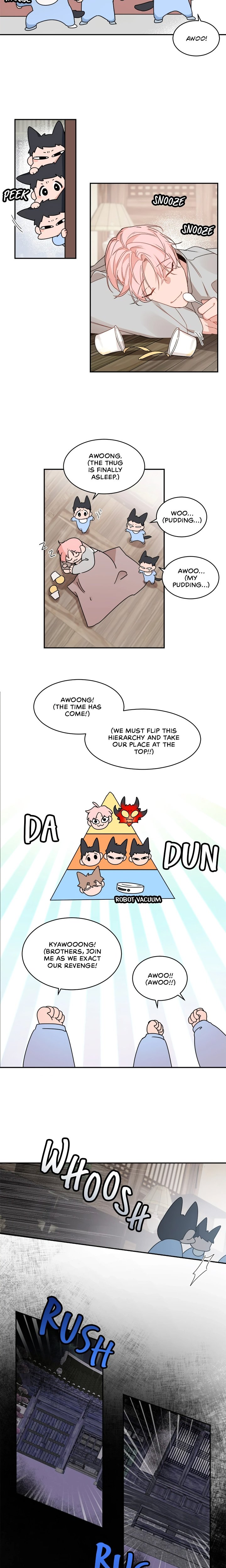 Boss, Bxtch, Baby! - Chapter 59.17 Page 2