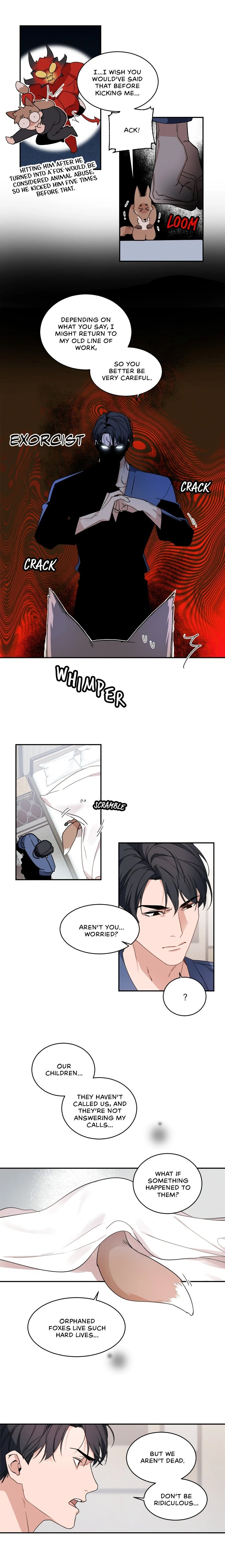 Boss, Bxtch, Baby! - Chapter 59.17 Page 4