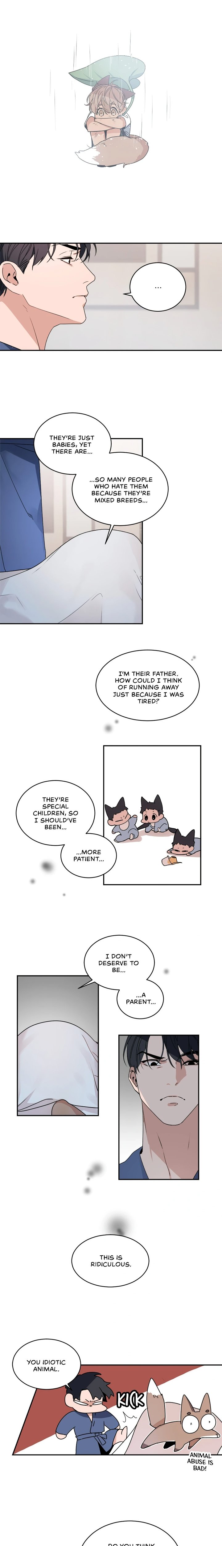 Boss, Bxtch, Baby! - Chapter 59.17 Page 5